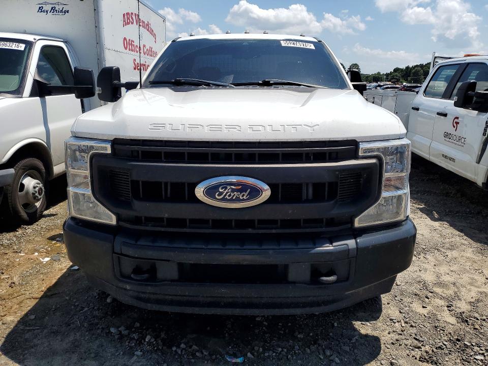 Продаж на аукціоні авто 2022 Ford F350, vin: 1FDRF3G61NEC91647, номер лоту: 55274976