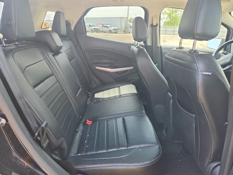 55586466 :رقم المزاد ، MAJ6S3KLXMC425748 vin ، 2021 Ford Ecosport مزاد بيع
