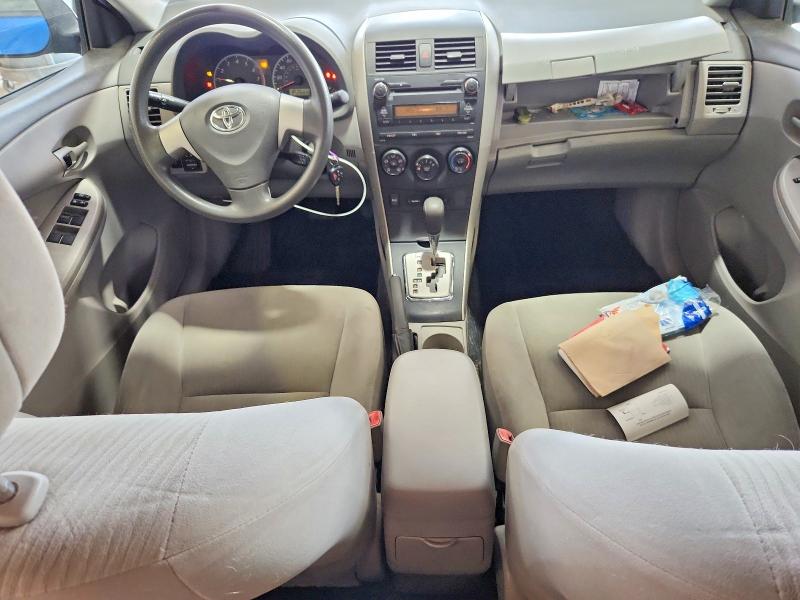 57787316 :رقم المزاد ، 2T1BU4EE4AC220497 vin ، 2010 Toyota Corolla مزاد بيع