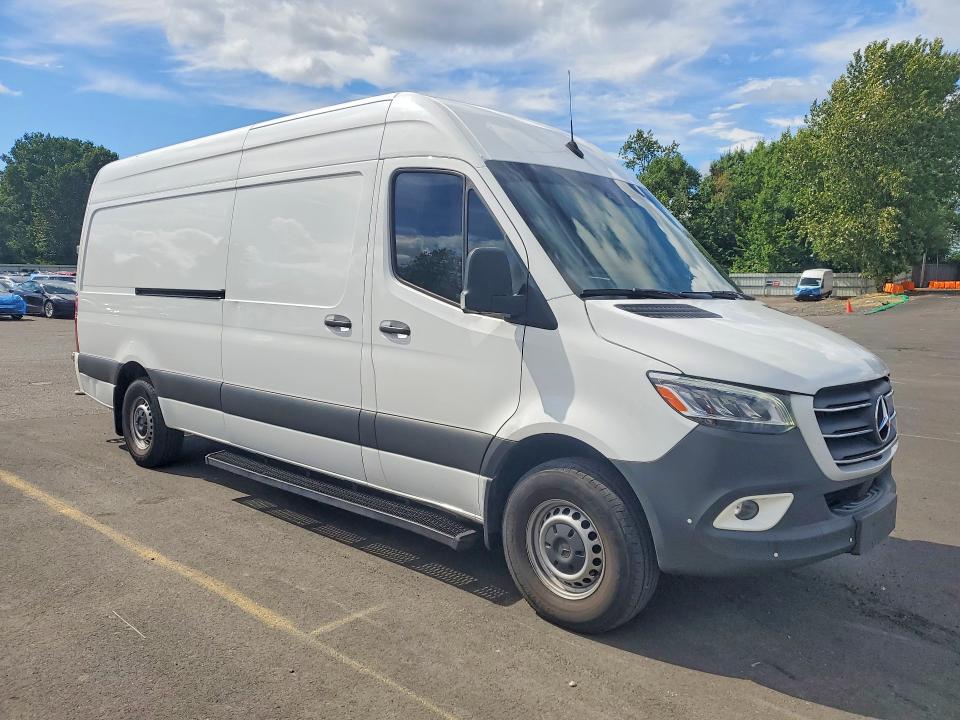 2023 Mercedes-benz Sprinter მანქანა იყიდება აუქციონზე, vin: W1Y40CHY4PT153028, აუქციონის ნომერი: 59179536