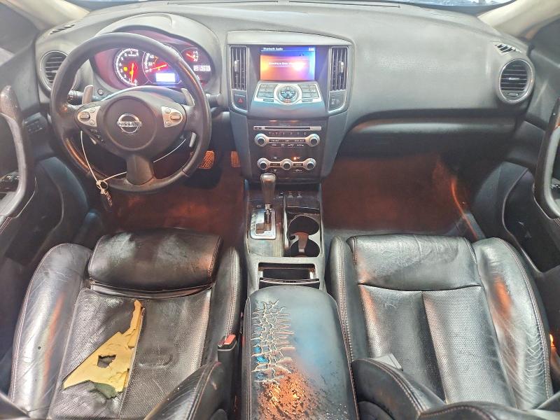 57368246 :رقم المزاد ، 1N4AA5AP9DC813728 vin ، 2013 Nissan Maxima مزاد بيع