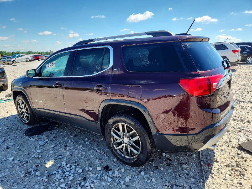 Aukcja sprzedaży 2018 Gmc Acadia, vin: 1GKKNULS1JZ104478, numer aukcji: 56803066