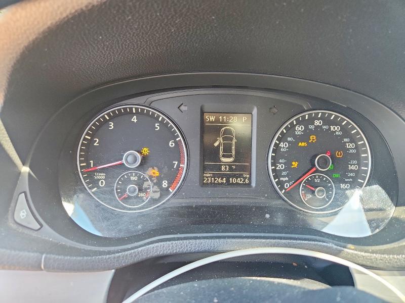 2012 Volkswagen Passat მანქანა იყიდება აუქციონზე, vin: 1VWBH7A36CC094064, აუქციონის ნომერი: 59200326