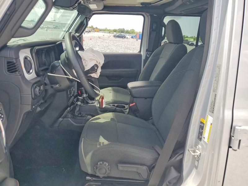Продажа на аукционе авто 2024 Jeep Wrangler, vin: 1C4RJXP63RW225871, номер лота: 55988756