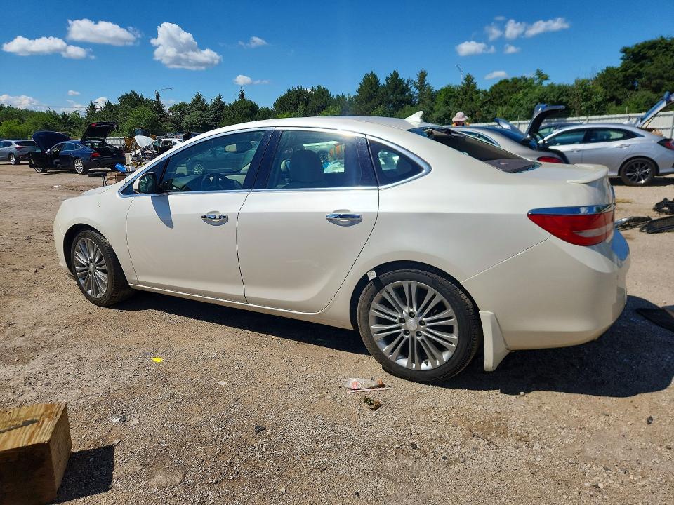 Aukcja sprzedaży 2012 Buick Verano, vin: 1G4PS5SK2C4154786, numer aukcji: 57646166