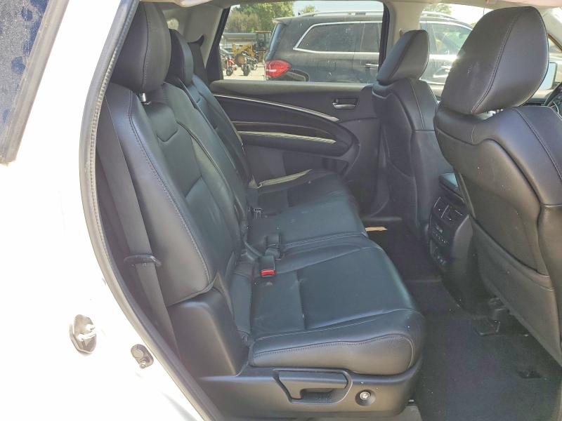 Продажа на аукционе авто 2019 Acura Mdx, vin: 5J8YD4H30KL004212, номер лота: 55810766