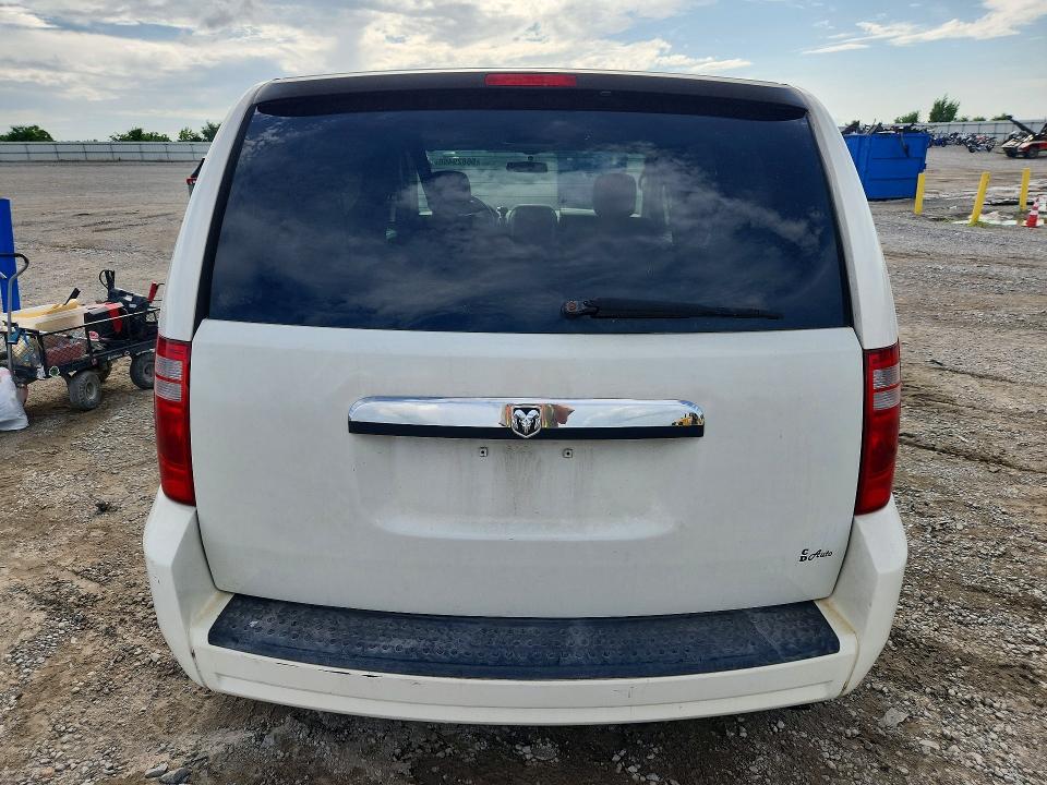 Продажа на аукционе авто 2008 Dodge Caravan, vin: 1D8HN54P88B134913, номер лота: 56829466
