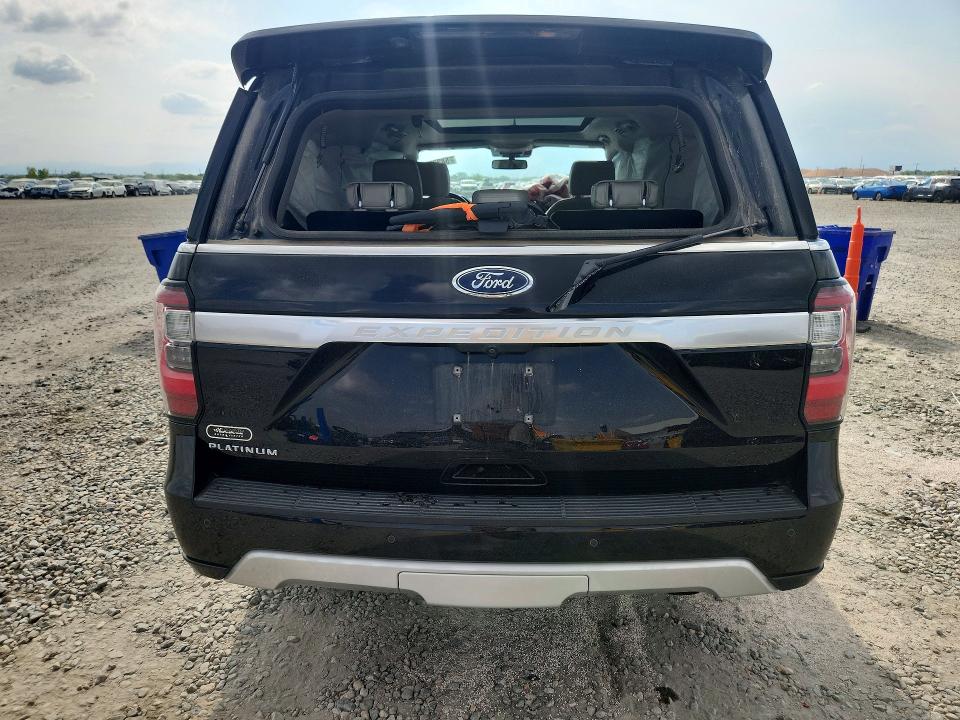 58337046 :رقم المزاد ، 1FMJU1MT7MEA58775 vin ، 2021 Ford Expedition مزاد بيع