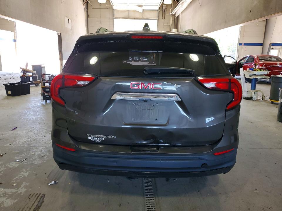 2020 Gmc Terrain მანქანა იყიდება აუქციონზე, vin: 3GKALMEV9LL184468, აუქციონის ნომერი: 55821276