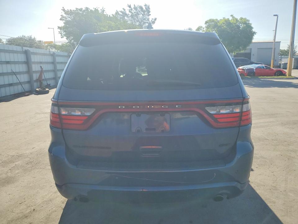 2019 Dodge Durango მანქანა იყიდება აუქციონზე, vin: 1C4RDHDG0KC691095, აუქციონის ნომერი: 57663386