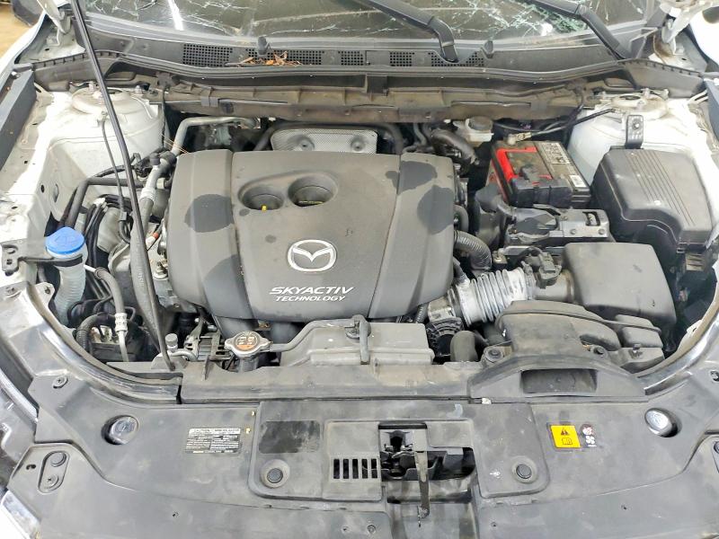 56478736 :رقم المزاد ، JM3KE2CY0G0843897 vin ، 2016 Mazda Cx-5 مزاد بيع