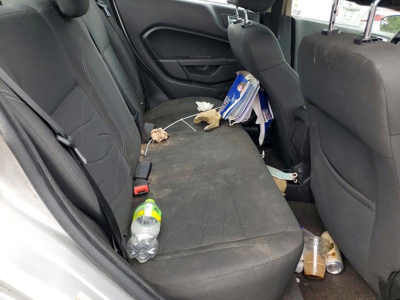 2014 Ford Fiesta მანქანა იყიდება აუქციონზე, vin: 3FADP4BJ3EM133842, აუქციონის ნომერი: 59353316