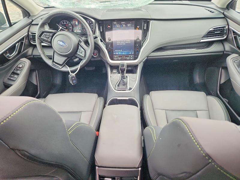 55978426 :رقم المزاد ، 4S4BTALC2S3149860 vin ، 2025 Subaru Outback مزاد بيع