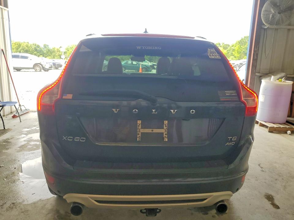 Продажа на аукционе авто 2012 Volvo Xc60, vin: YV4902DZ2C2302987, номер лота: 58599946