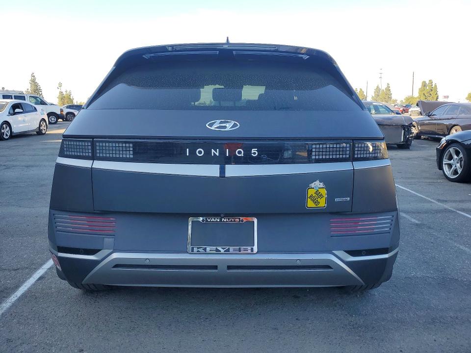 Продажа на аукционе авто 2023 Hyundai Ioniq 5, vin: KM8KNDAF2PU201689, номер лота: 57253876