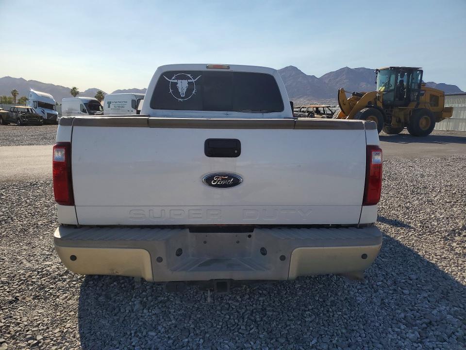 56789956 :رقم المزاد ، 1FTWW3DR6AEA74112 vin ، 2010 Ford F350 مزاد بيع