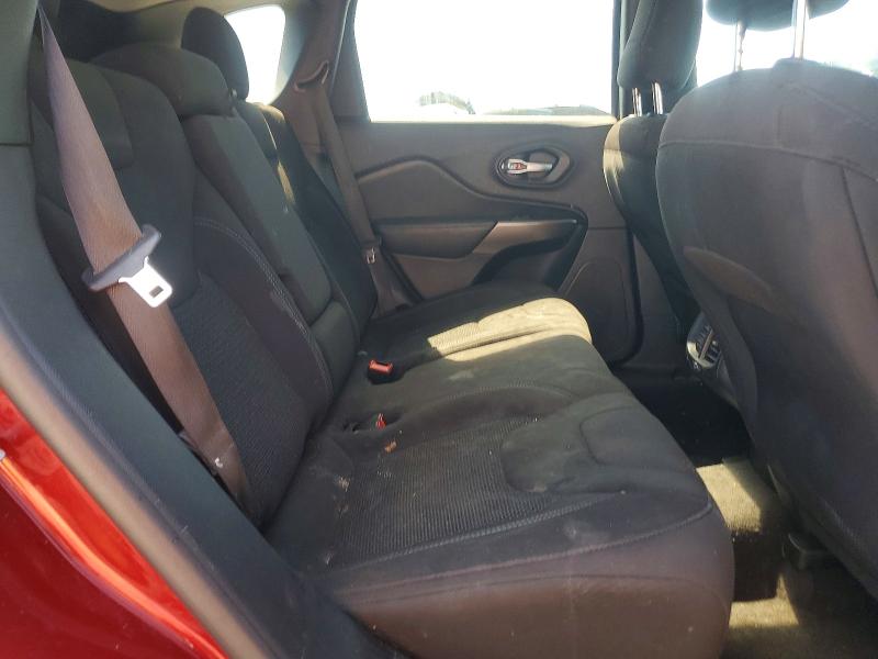 Продаж на аукціоні авто 2019 Jeep Cherokee, vin: 1C4PJLCB7KD488241, номер лоту: 56228546