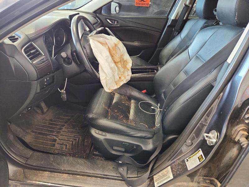 Aukcja sprzedaży 2016 Mazda 6, vin: JM1GJ1W58G1442288, numer aukcji: 55417836