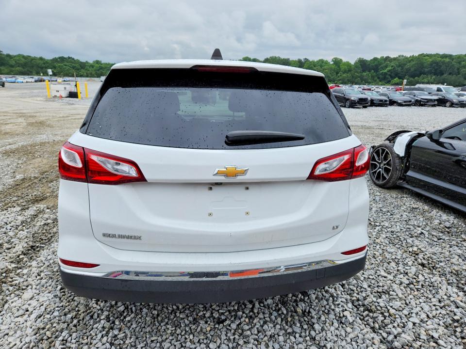 Aukcja sprzedaży 2020 Chevrolet Equinox, vin: 2GNAXKEV5L6205445, numer aukcji: 57087566