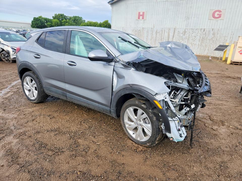 57934546 :رقم المزاد ، KL4AMCSLXSB056482 vin ، 2025 Buick Encore Gx مزاد بيع