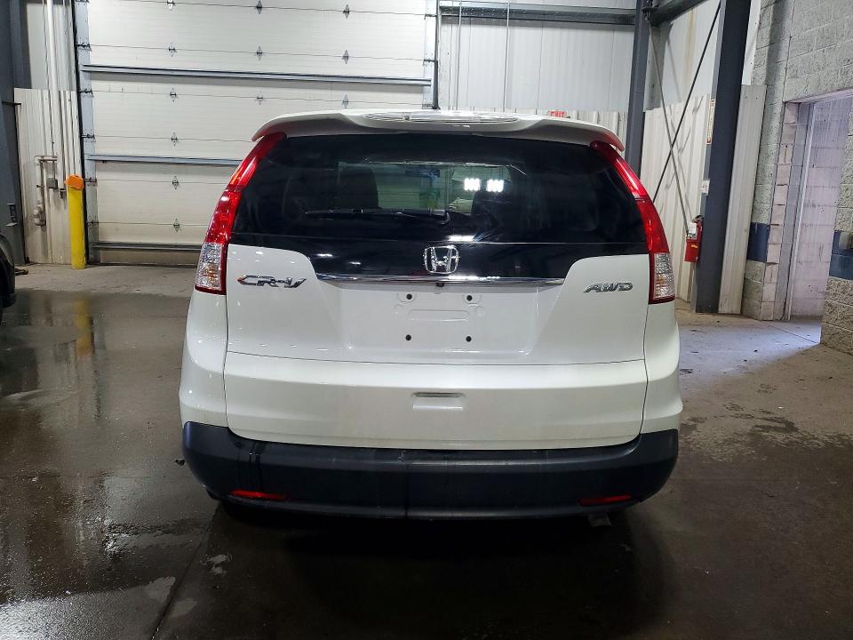 Aukcja sprzedaży 2014 Honda Cr-v, vin: 5J6RM4H58EL027319, numer aukcji: 58552106