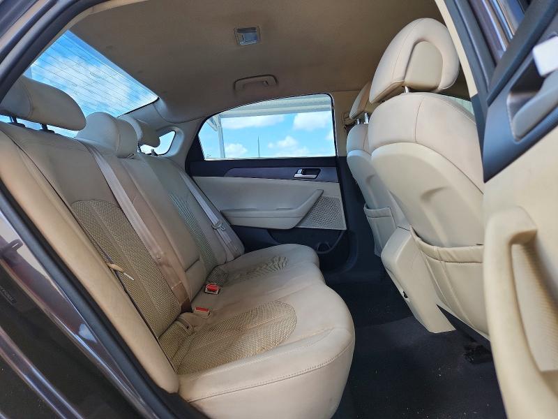 56629866 :رقم المزاد ، 5NPE24AFXFH029253 vin ، 2015 Hyundai Sonata مزاد بيع