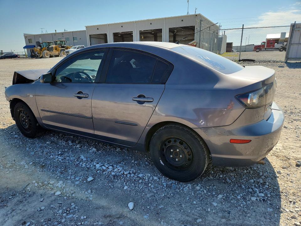 Aukcja sprzedaży 2008 Mazda 3, vin: JM1BK32GX81872755, numer aukcji: 57485156
