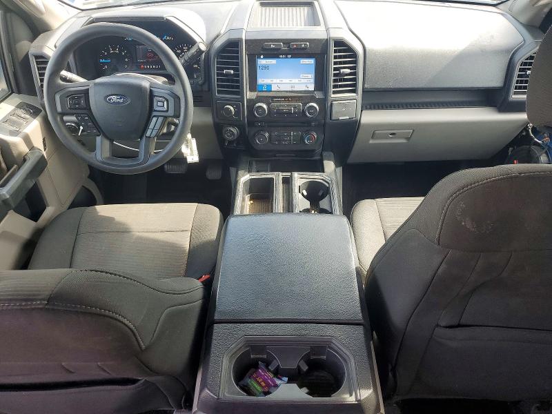 Aukcja sprzedaży 2017 Ford F150, vin: 1FTEW1CP3HFA50872, numer aukcji: 58571436