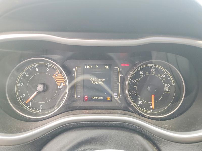 Aukcja sprzedaży 2017 Jeep Cherokee, vin: 1C4PJLCS4HW663588, numer aukcji: 57407776