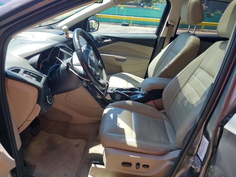 2014 Ford Escape მანქანა იყიდება აუქციონზე, vin: 1FMCU9J95EUA02292, აუქციონის ნომერი: 85608005
