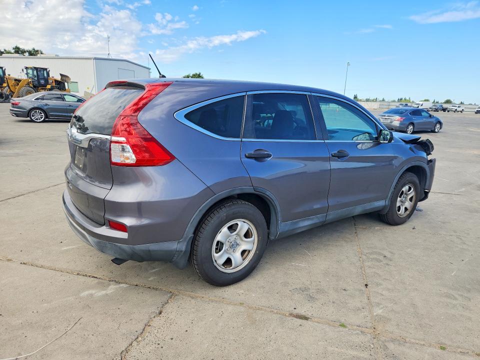 58942566 :رقم المزاد ، 2HKRM3H33GH506320 vin ، 2016 Honda Cr-v مزاد بيع