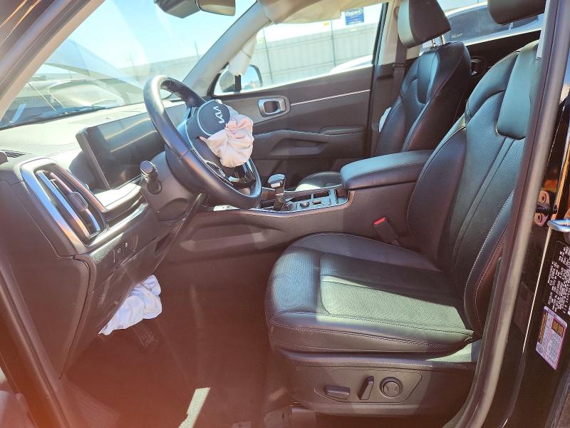 2025 Kia Sorento მანქანა იყიდება აუქციონზე, vin: 5XYRHDJF0SG338599, აუქციონის ნომერი: 56516756
