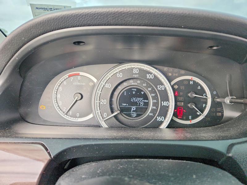 Продажа на аукционе авто 2017 Honda Accord, vin: 1HGCR2F85HA201511, номер лота: 55974006