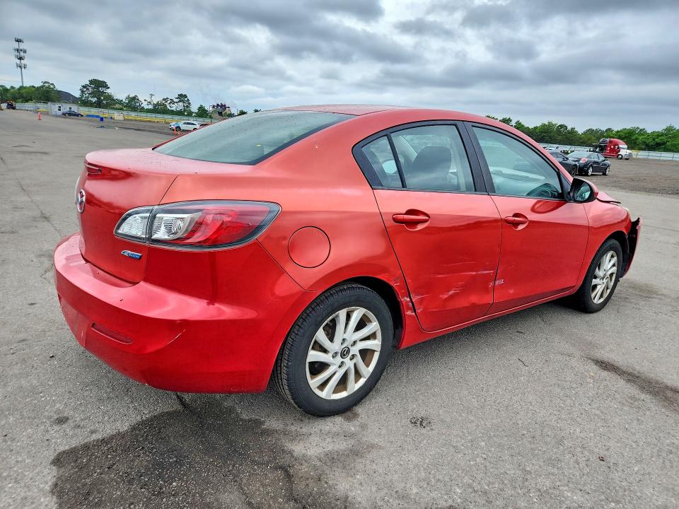 57736546 :رقم المزاد ، JM1BL1VP8D1740603 vin ، 2013 Mazda 3 مزاد بيع