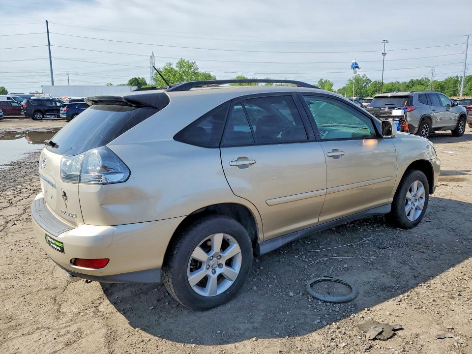 Продажа на аукционе авто 2004 Lexus Rx, vin: JTJHA31U340017686, номер лота: 55560626