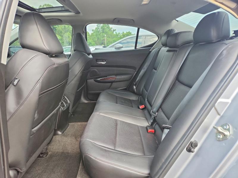 Продаж на аукціоні авто 2017 Acura Tlx, vin: 19UUB1F54HA001454, номер лоту: 58443666