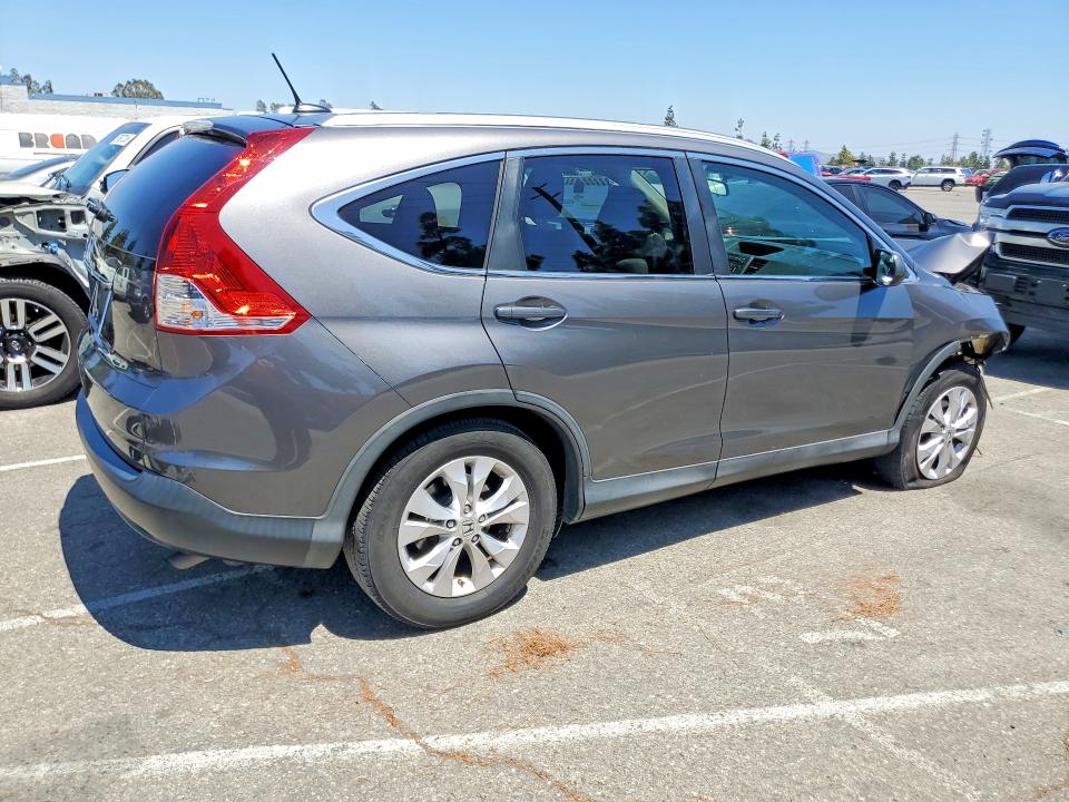 2013 Honda Cr-v მანქანა იყიდება აუქციონზე, vin: 2HKRM3H79DH518938, აუქციონის ნომერი: 57934726