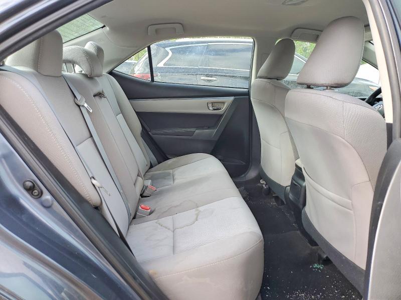 Продажа на аукционе авто 2016 Toyota Corolla, vin: 2T1BURHE8GC650549, номер лота: 57058416
