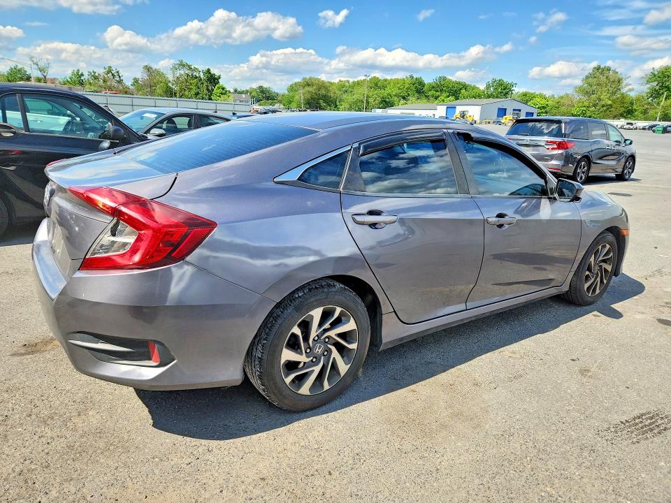 Продаж на аукціоні авто 2016 Honda Civic, vin: 19XFC2F75GE081421, номер лоту: 58234746