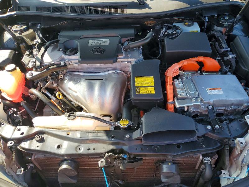 57951136 :رقم المزاد ، 4T1BD1FK6EU138441 vin ، 2014 Toyota Camry Hybrid مزاد بيع