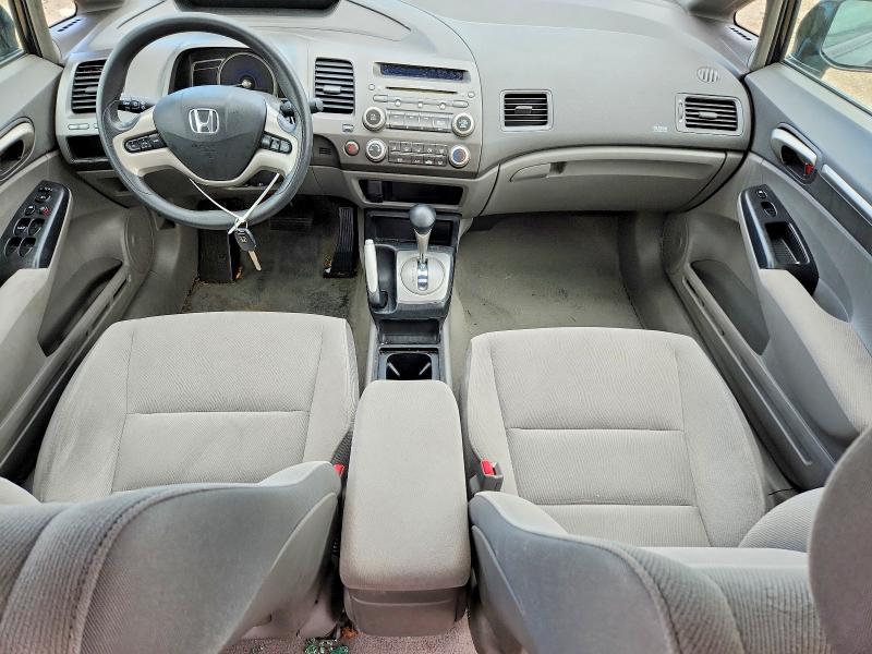 Продаж на аукціоні авто 2007 Honda Civic, vin: 1HGFA16837L126356, номер лоту: 56186036