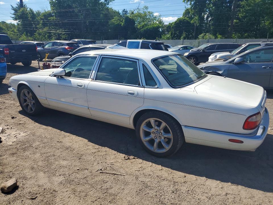 57625946 :رقم المزاد ، SAJDA15BXYMF15594 vin ، 2000 Jaguar Xjr مزاد بيع