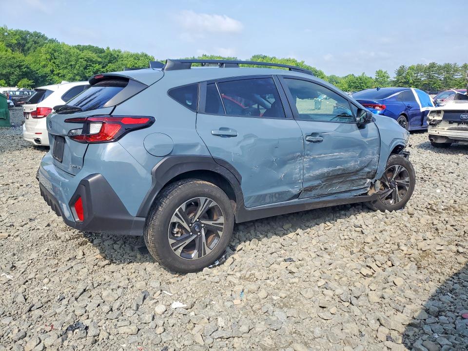 Продажа на аукционе авто 2024 Subaru Crosstrek, vin: JF2GUADC6RH272582, номер лота: 56854166