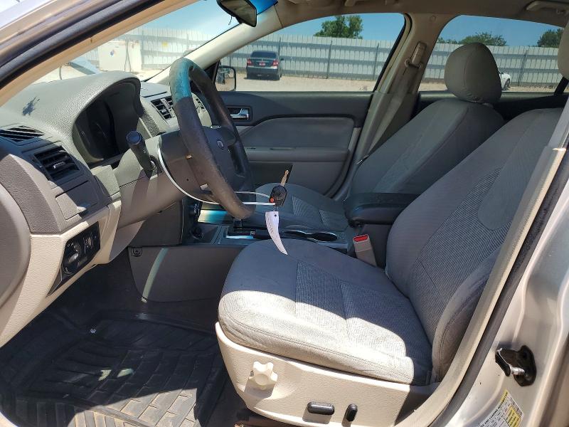 Продаж на аукціоні авто 2012 Ford Fusion, vin: 3FAHP0HA1CR395005, номер лоту: 57948436