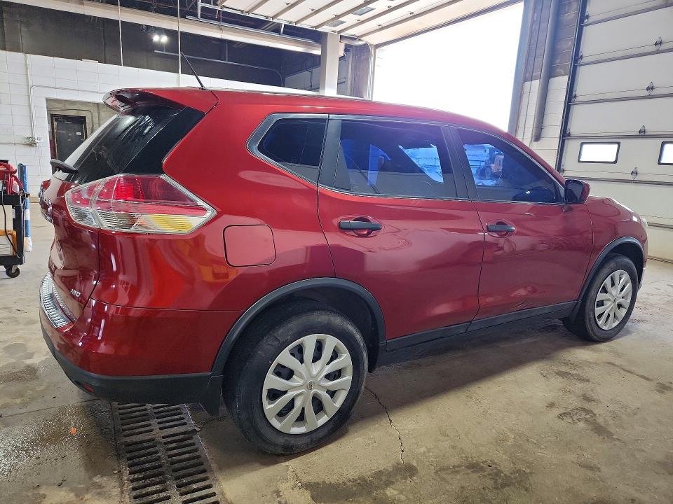 Продажа на аукционе авто 2016 Nissan Rougue, vin: 5N1AT2MV5GC912172, номер лота: 59233526