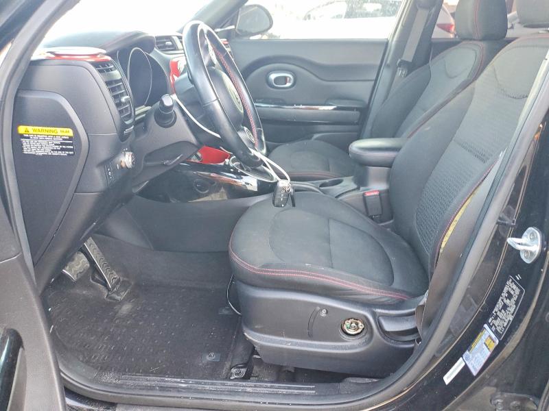 2015 Kia Soul მანქანა იყიდება აუქციონზე, vin: KNDJP3A55F7156420, აუქციონის ნომერი: 58919996