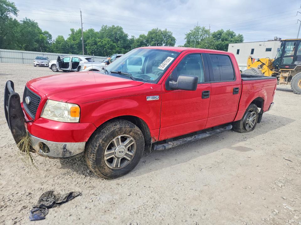 Продаж на аукціоні авто 2006 Ford F150, vin: 1FTRW12W86KC51987, номер лоту: 55401656