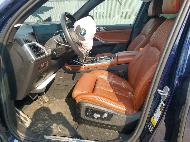 Продажа на аукционе авто 2023 Bmw X7, vin: 5UX23EM06P9R24504, номер лота: 58964196