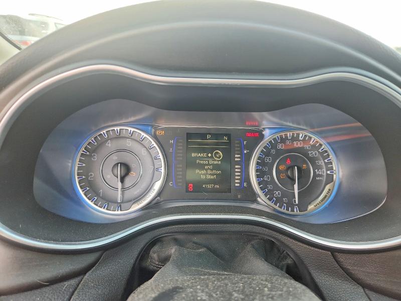 Продаж на аукціоні авто 2016 Chrysler 200, vin: 1C3CCCAG2GN189611, номер лоту: 58363746