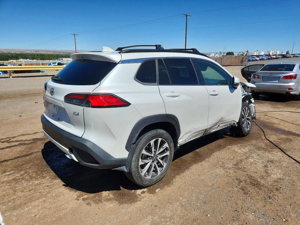 Aukcja sprzedaży 2023 Toyota Corolla Cross, vin: 7MUDAAAG0PV054346, numer aukcji: 57850836